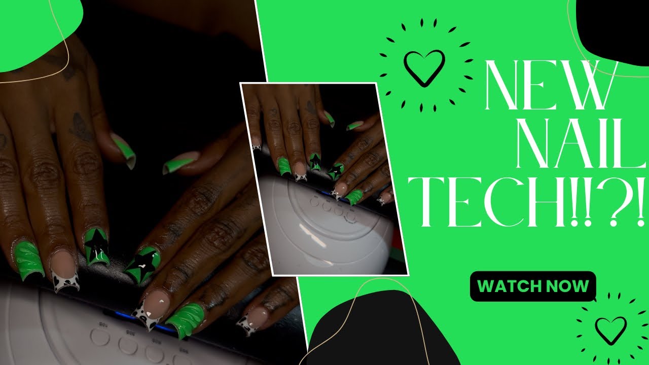 Nail Diary | Ep.1 !