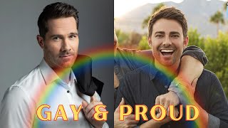 Hallmark Actors Who Are Gay