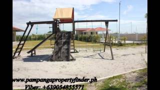 La Tierra Solana Bacolor Pampanga, Amenities