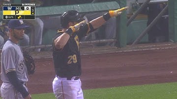 MIL@PIT: Cervelli