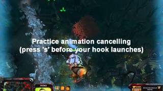 How to Master Blind Hooks with Pudge