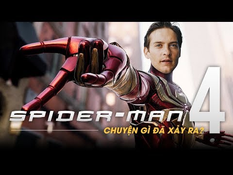 Video SPIDER-MAN 4 | Quả BOM TẤN CHƯA BAO GIỜ Có Cơ Hội Nổ - youtube