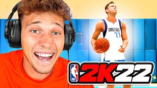 NBA 2K22 My Career #3 - Copping Some New Drip