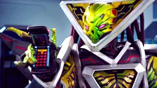Beast Morphers Season 2: Its Kind of Weird (Part 2/2)