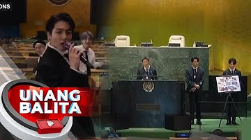 BTS performs 