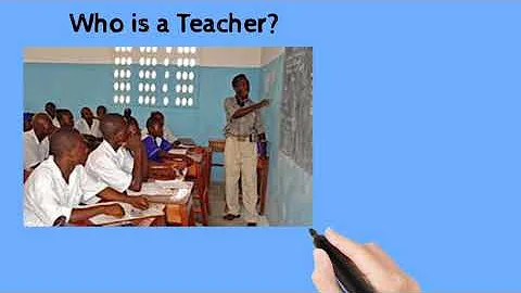 A Teacher and His Responsibilities.