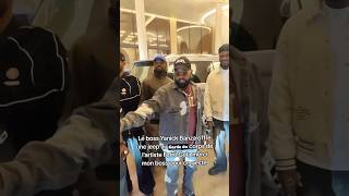 Ferre GOLA garde du corp na ye azui JEEP