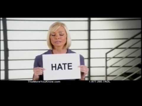NBCs The More You Know PSA with Jaime Pressly