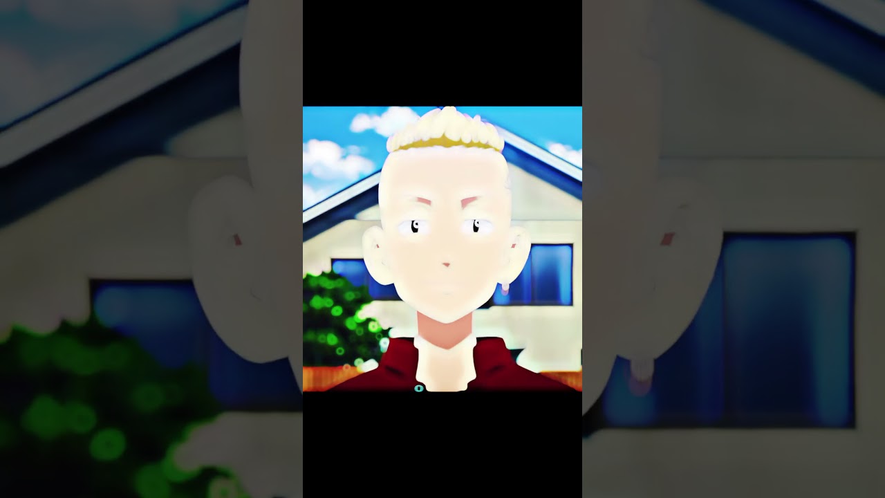 Tokyo Revengers character glow up #tokyorengers #mikey #takemichi #anime