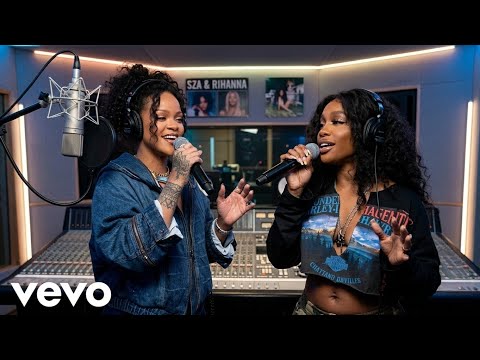 SZA x Rihanna--Say I'm Done (Music Video 2026)