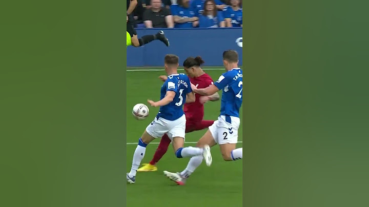 Save of the Season? 😱 Pickford nominated for Premier League award