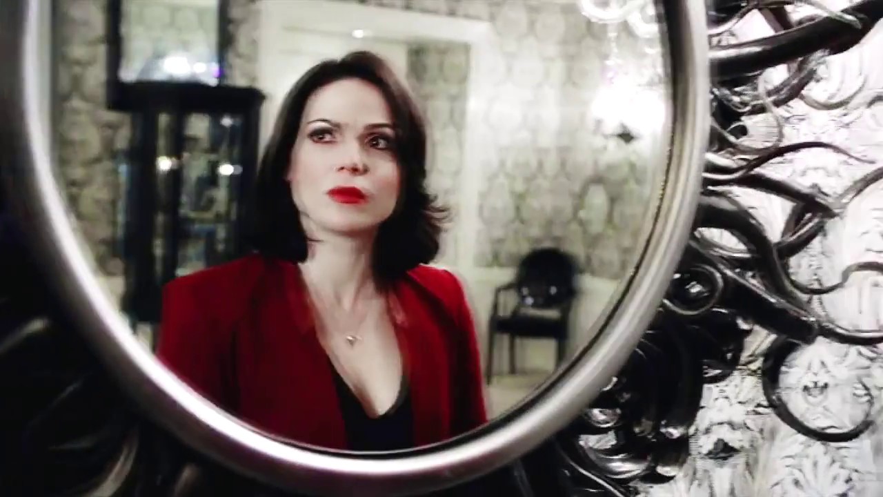 Regina & Robin II Убери руки II