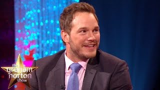 Chris Pratt In Trouble For Cheeky Naked Stunt - The Graham Norton Show