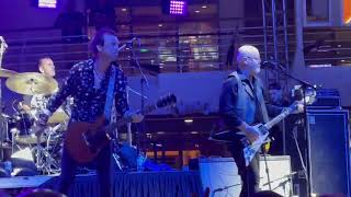 Video thumbnail of "Wishbone Ash  -The King Will Come -Cruise to the Edge 2022  CTTE May 4"