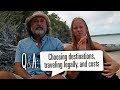 BOAT LIFE: Staying Legal, Anchoring, and Costs [Q&A with E&C]