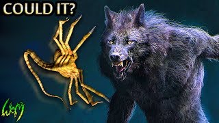 Could a Facehugger Impregnate a Werewolf?