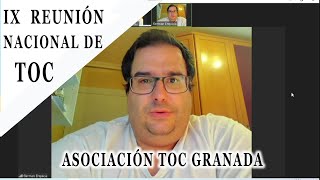 Afectado TOC Operado con Estimulación Cerebral Profunda. Asociación TOC Granada.