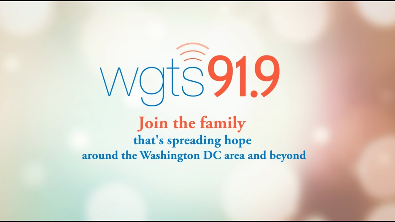 WGTS 91.9 is More Than Just a Radio Station! - YouTube
