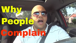 The Psychology Behind Complaining-Why People Complain