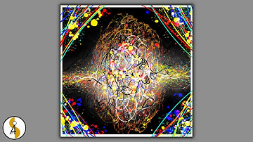 Colorful Abstract Painting / Time Lapse / Procreate Art / iPad Art / Demo #265