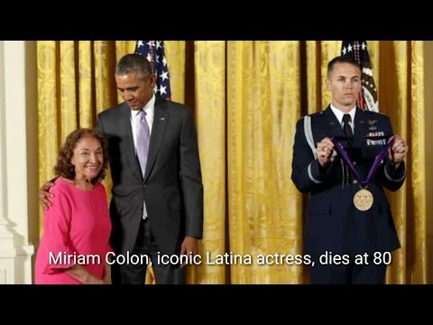 Videó: Míriam Colón Net Worth