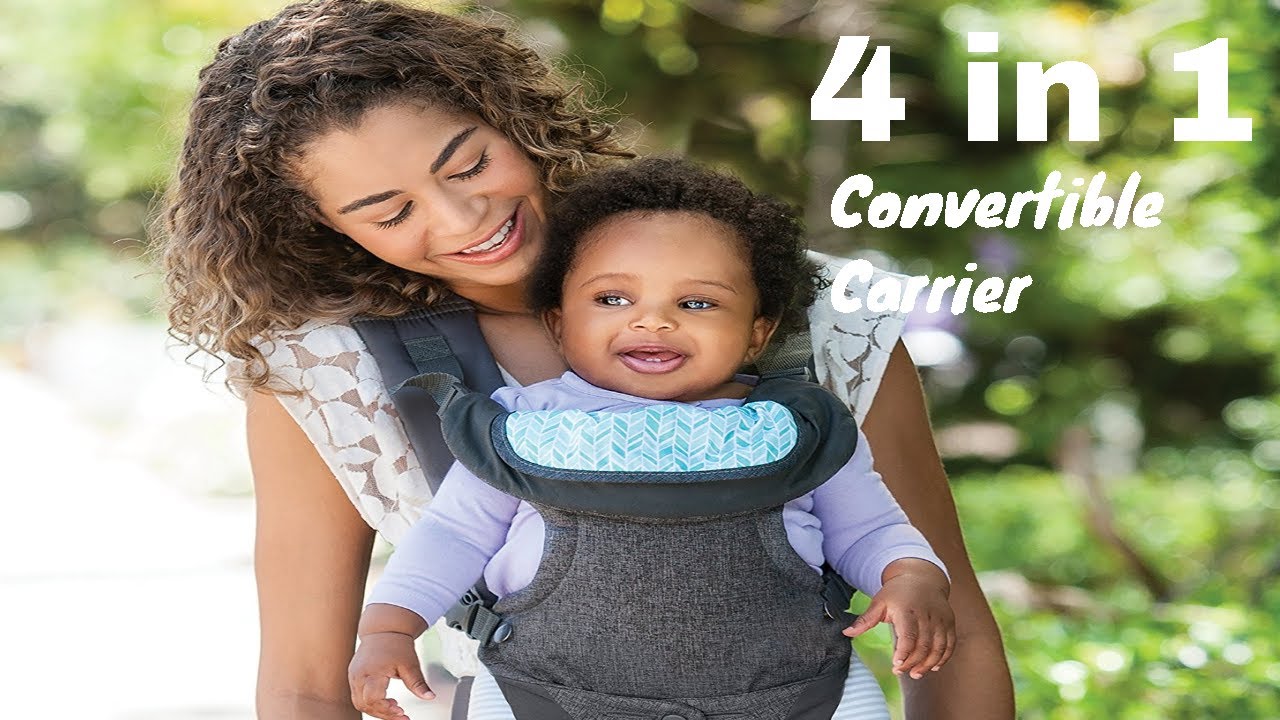 Best 4 in 1 Baby Carrier 2018
