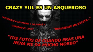 CRAZY YUL: LLAMADA N.-2, PARTE 1. (Asquerosidad máxima)