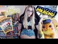 UNBOXING ALL NEW DETECTIVE PIKACHU SETS!!!