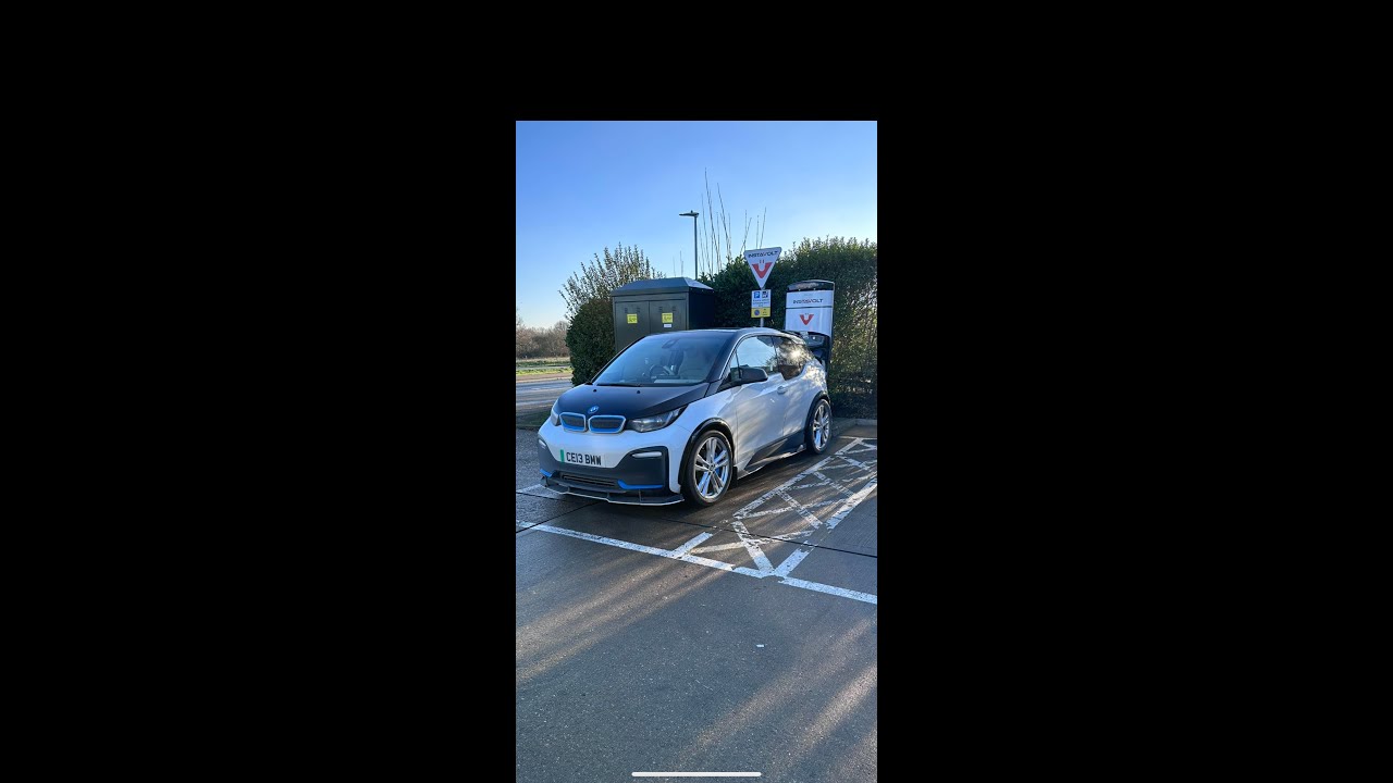 BMW i3 Motor Mount Modifications - YouTube