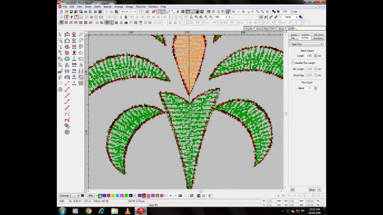 Wilcom es 65 designer embroidery software, free download windows 10