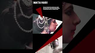 Mata Hari Double Agent #shorts