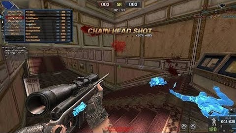 CSPB Terbaru Pointblank Mod Offline Android 2019