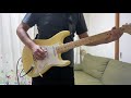 Street Of Dreams / RAINBOW (Cover) ※Fender Mexico改造後