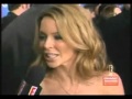 Kylie Minogue - Red Carpet Grammy Awards 2003