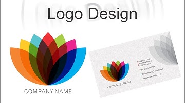 logo design in corel with cdtfb | coreldraw in hindi, urdu