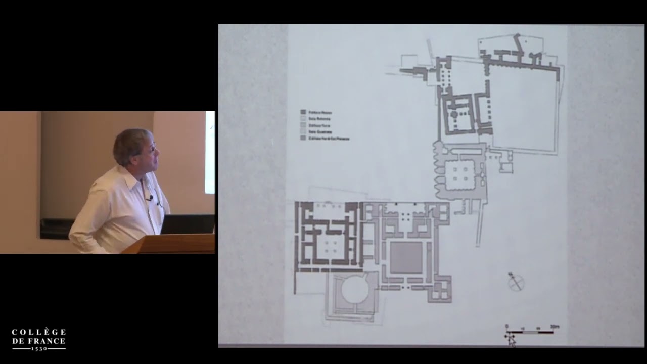 Le fait urbain dans l'Asie centrale pré-islamique... (3) - Frantz Grenet (2013-2014)