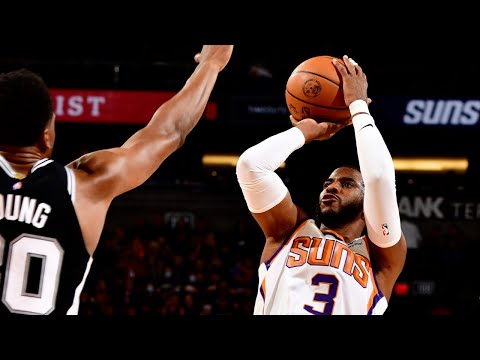 San Antonio Spurs vs Phoenix Suns - Full Game Highlights | December 6, 2021 | 2021-22 NBA Season