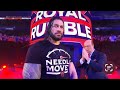 ▶️ Roman Reigns || Custom Titantron || WWE || Head Of The Table ▶️