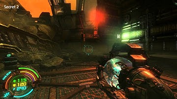 Hard Reset Level 12 Secrets.wmv