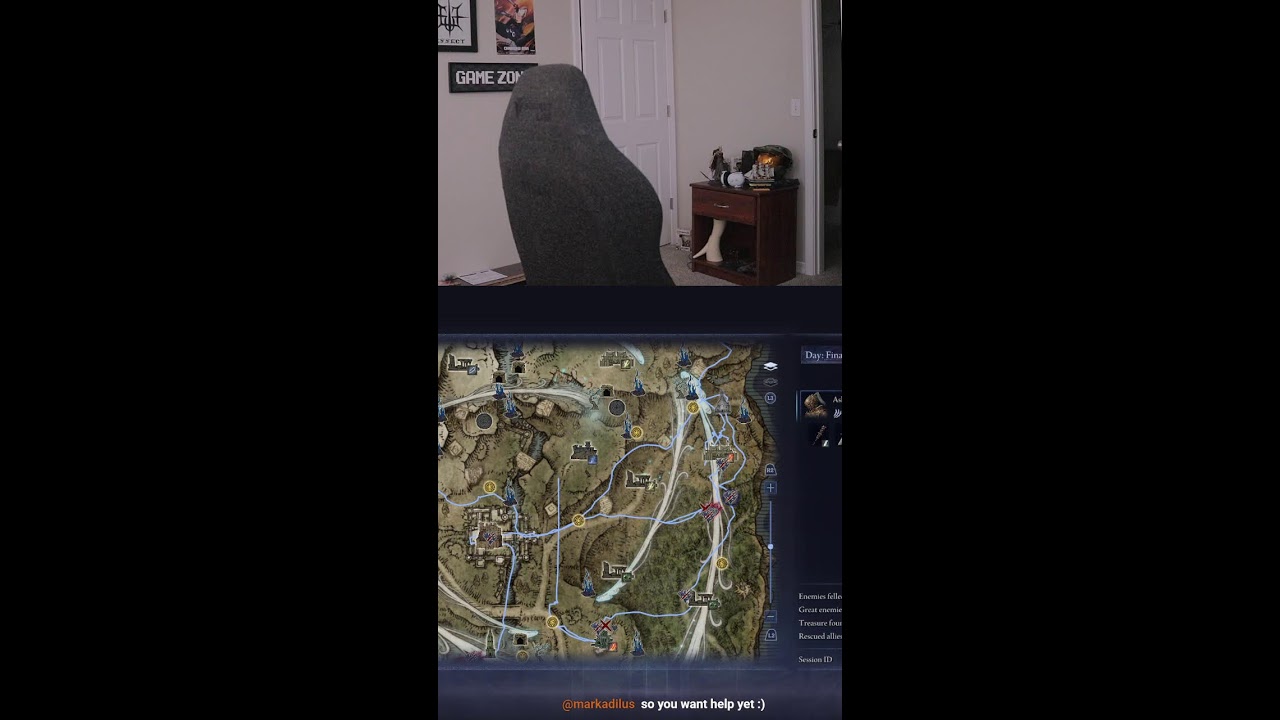 Elden Ring Nightreign - Solo Everdark Hunting  (Portrait)