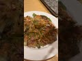 무중력 고기(Beef Sashimi) | Korean Food Tour
