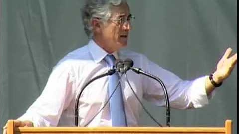Sir Ronald Cohen (MBA 1969), HBS Class Day 2010 Keynote