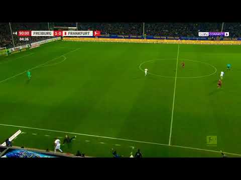شاهد خناقه في الدوري الالماني بسبب لاعب ضرب مدرب