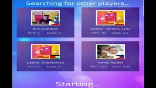 Rolling in the Deep | Author: Original by Adele | Online Mode x Intense Fight | Magic Tiles 3 | Nice screenshot 5