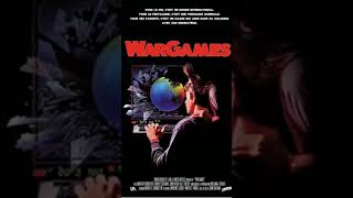 Shall we play a game? The movie that predicted hacking! 🚀 #wargames #matthewbroderick #youtubeshorts