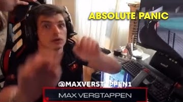 F1 Drivers Go CRAZY on Streams for 10 Minutes