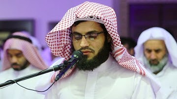 صلاة القيام للقارئ رعد الكردي من ليلة 26 - رمضان 1438 - سورة طه [51-76]