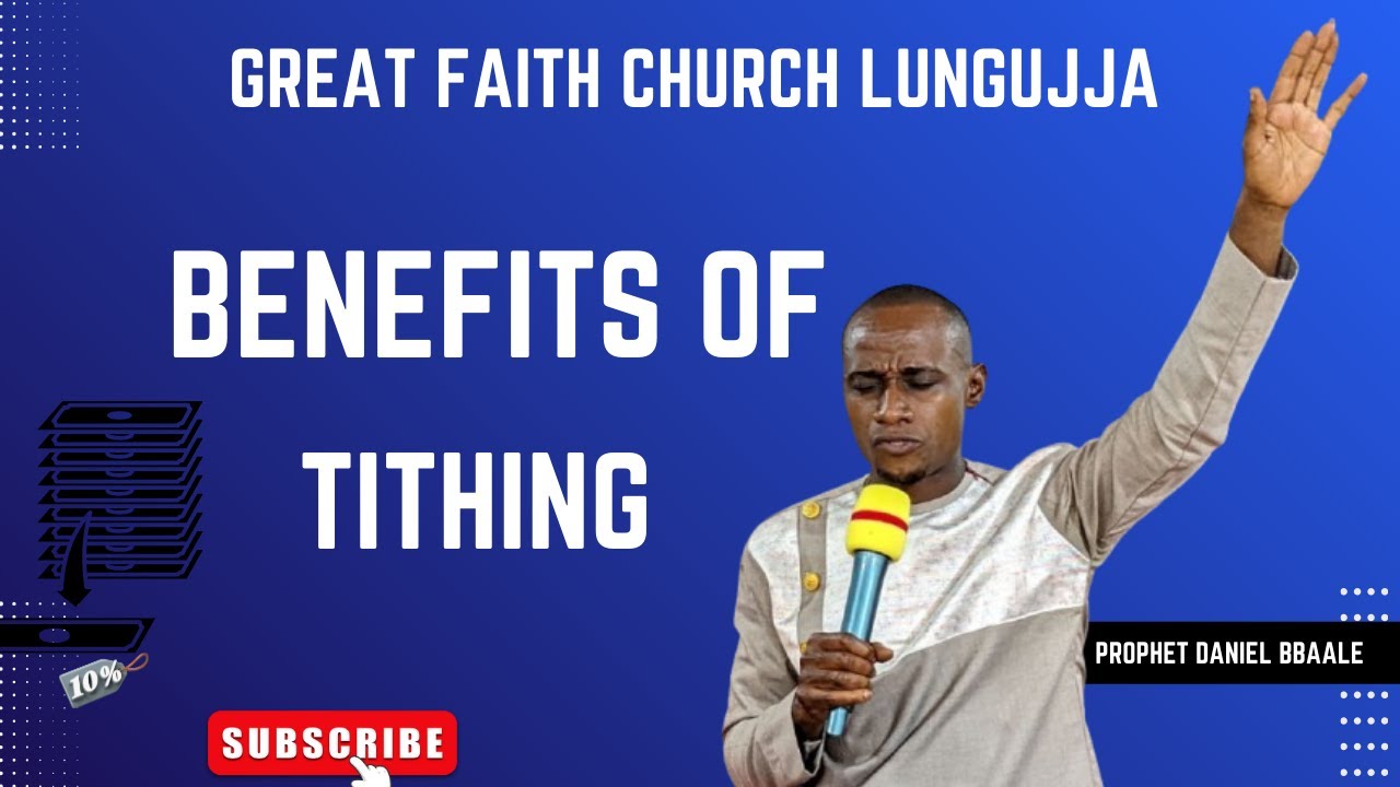 BENEFITS OF TITHING