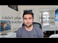 How I Became A Middle School Science Teacher | I Did Not Expect This!