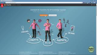 Mixamoアニメーションをダウンロード Youtube